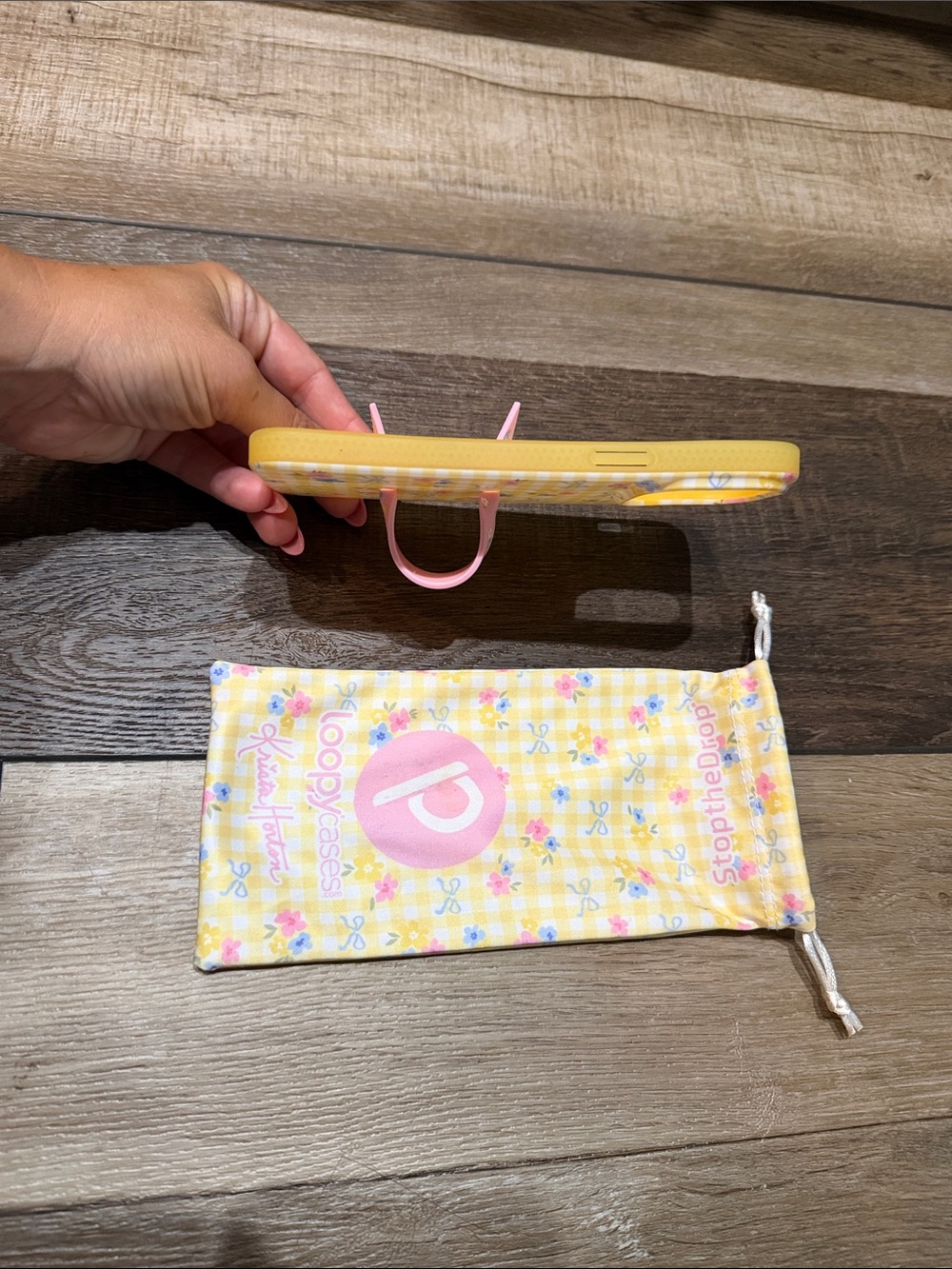 Loopy Case Buttercup Blossom X Krista Horton iPhone 14 Pro Max - Picture 3 of 4